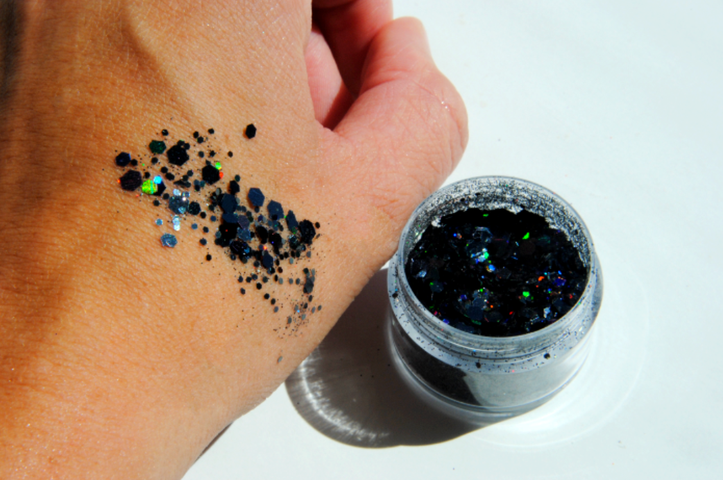Chunky Glitter Singles