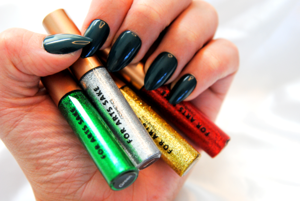 Glitter Liquid Eyeliners
