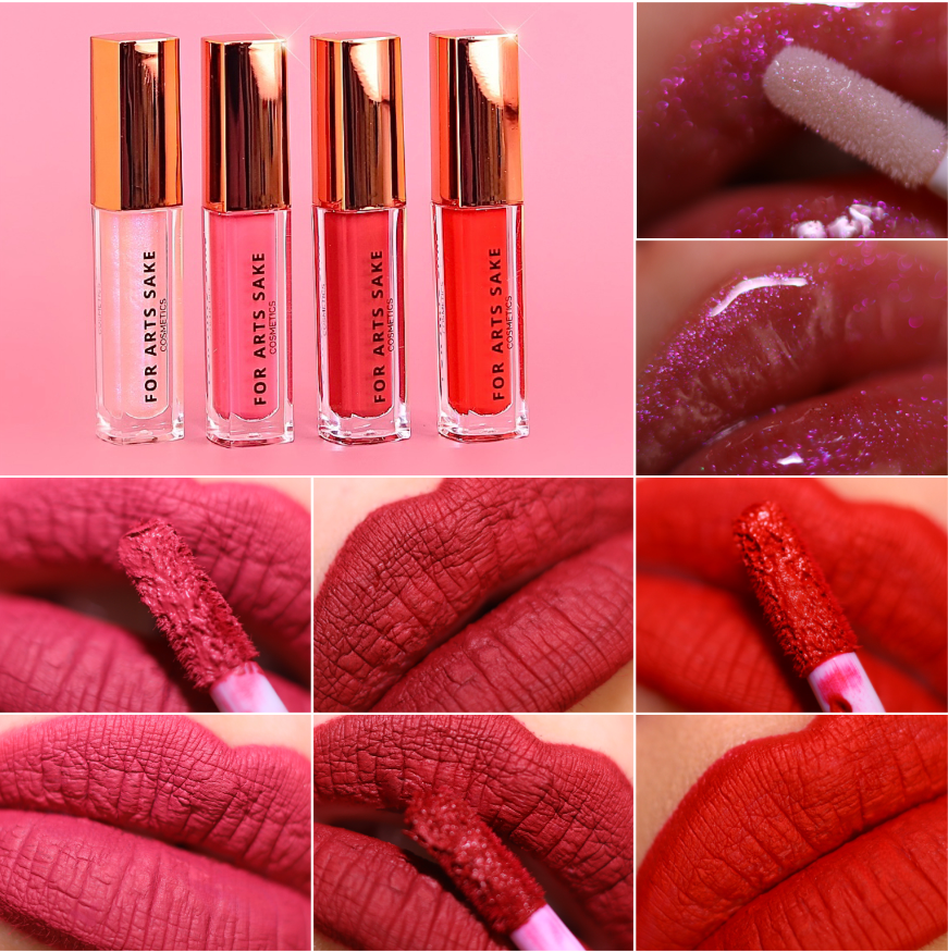 Lipstick Gift Set