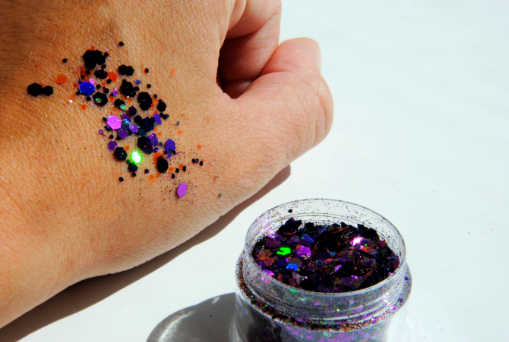 Chunky Glitter Singles