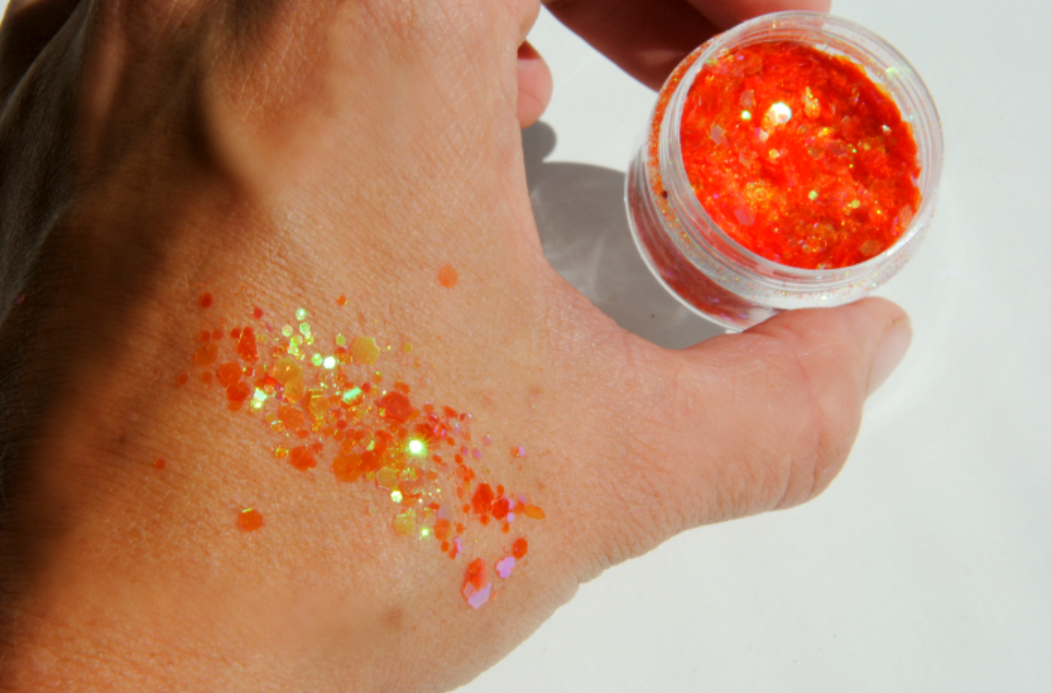 Chunky Glitter Singles
