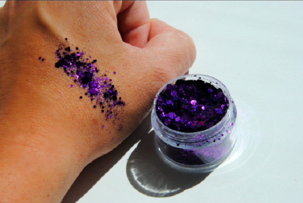 Chunky Glitter Singles
