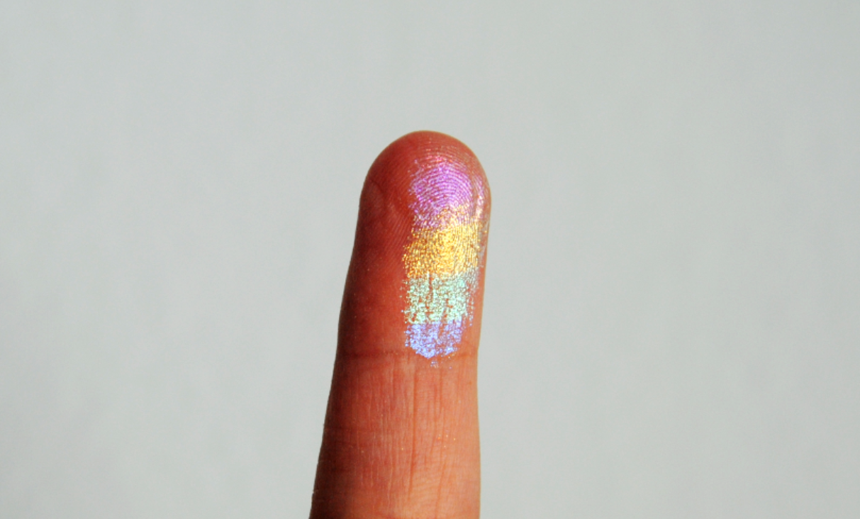 Rainbow Multichrome Eyeshadow Single