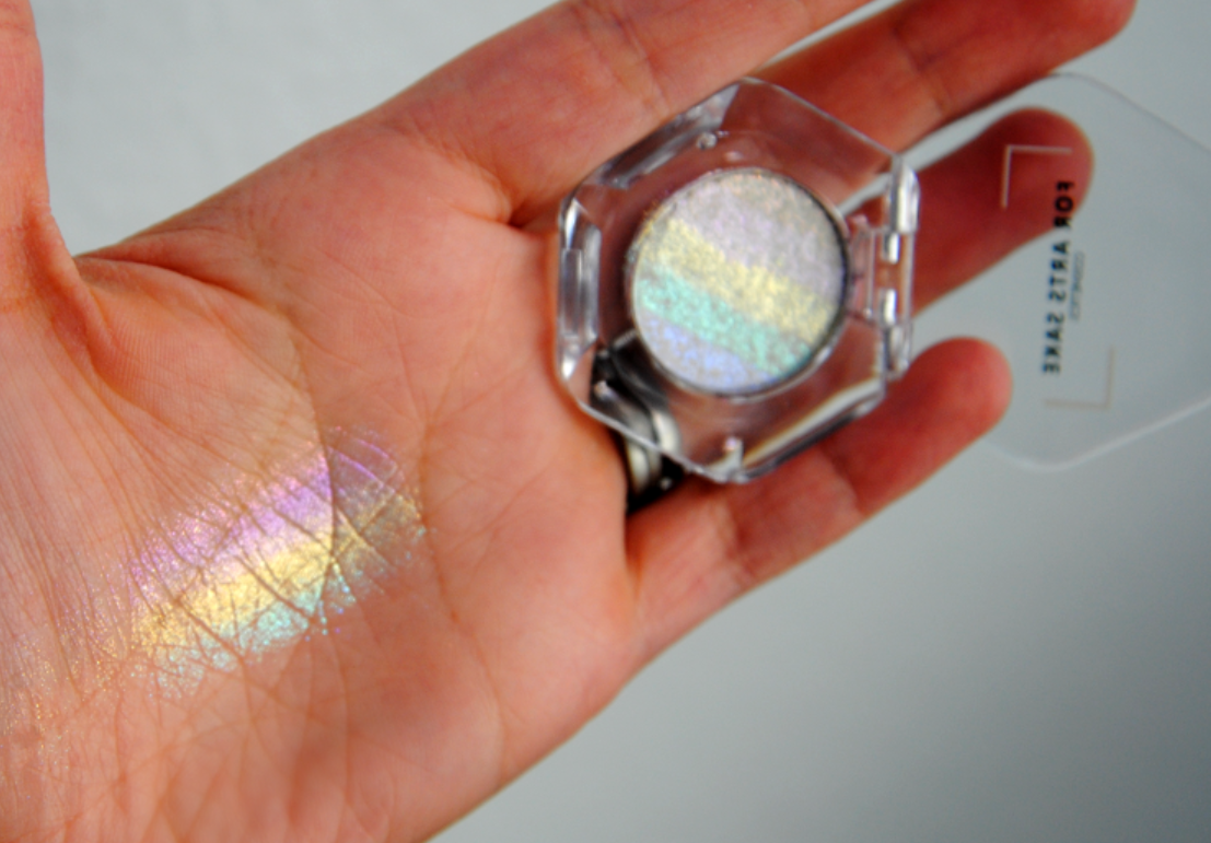 Rainbow Multichrome Eyeshadow Single