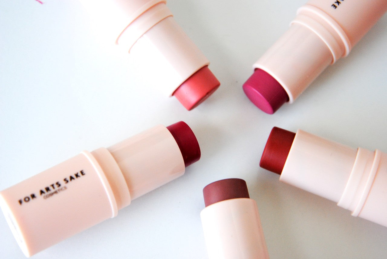 Sunset Rose Blush Stick