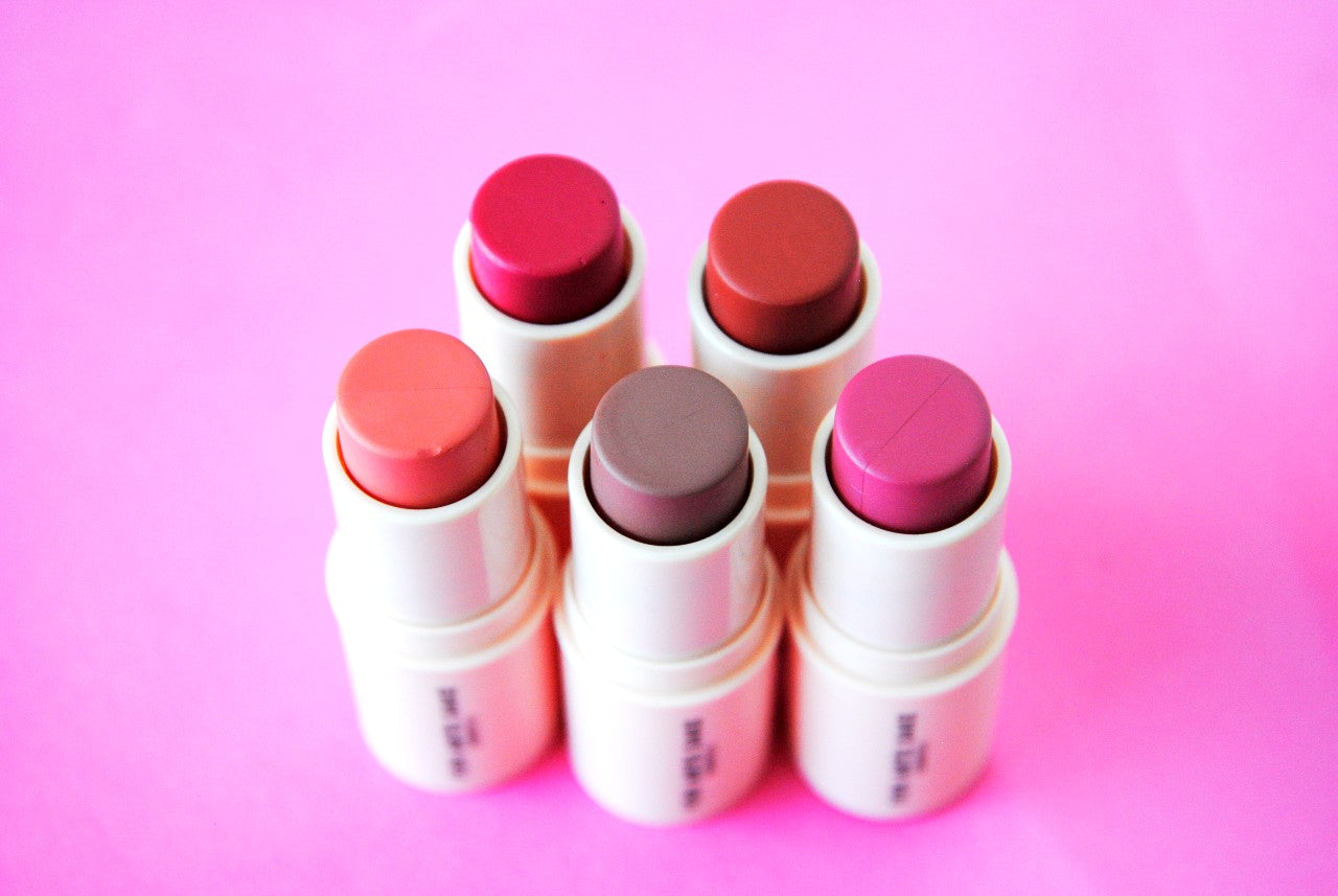 Sunset Rose Blush Stick