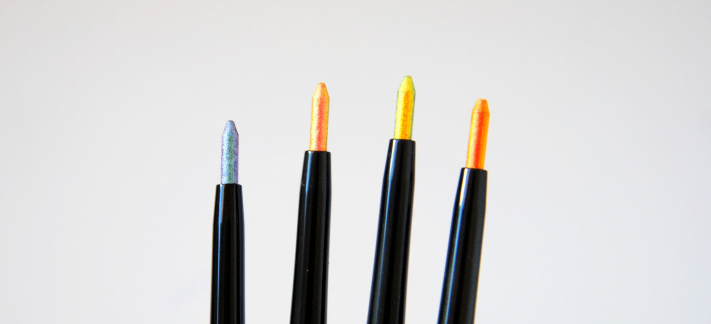 Pink/Orange Multi-Chrome Eyeliner