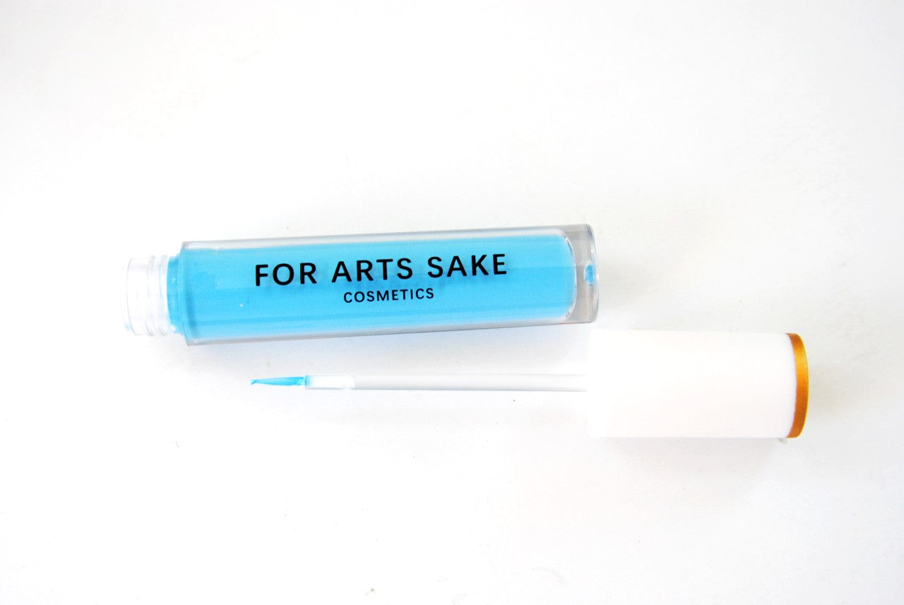 Light Blue Liquid Eyeliner