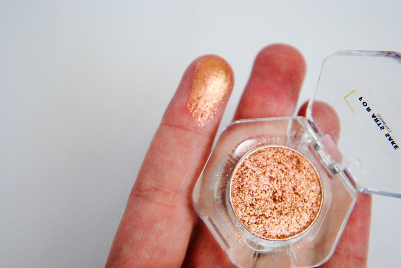Culture Chrome Eyeshadow Single