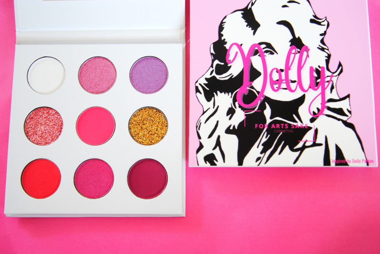 Dolly Eyeshadow Palette