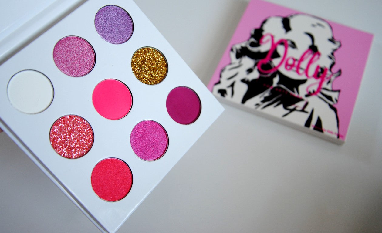 Dolly Eyeshadow Palette