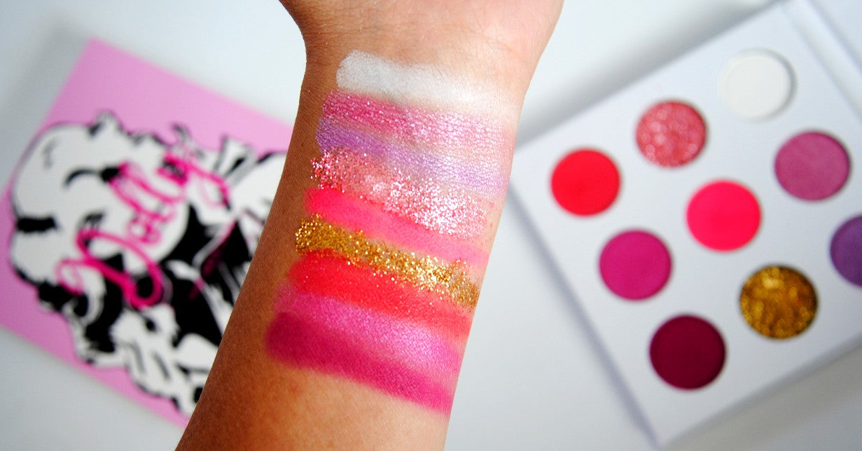 Dolly Eyeshadow Palette
