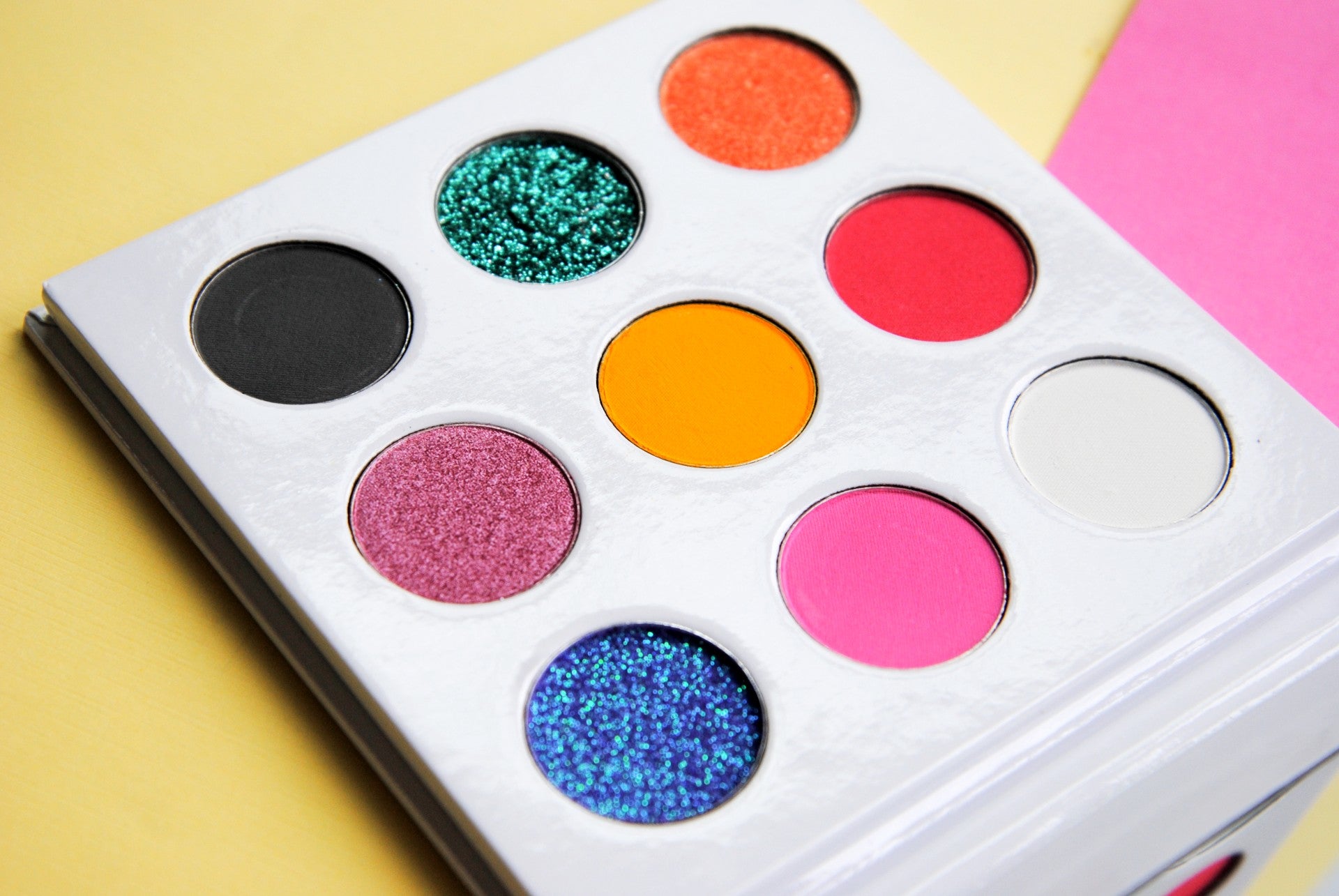 Fab Four Eyeshadow Palette