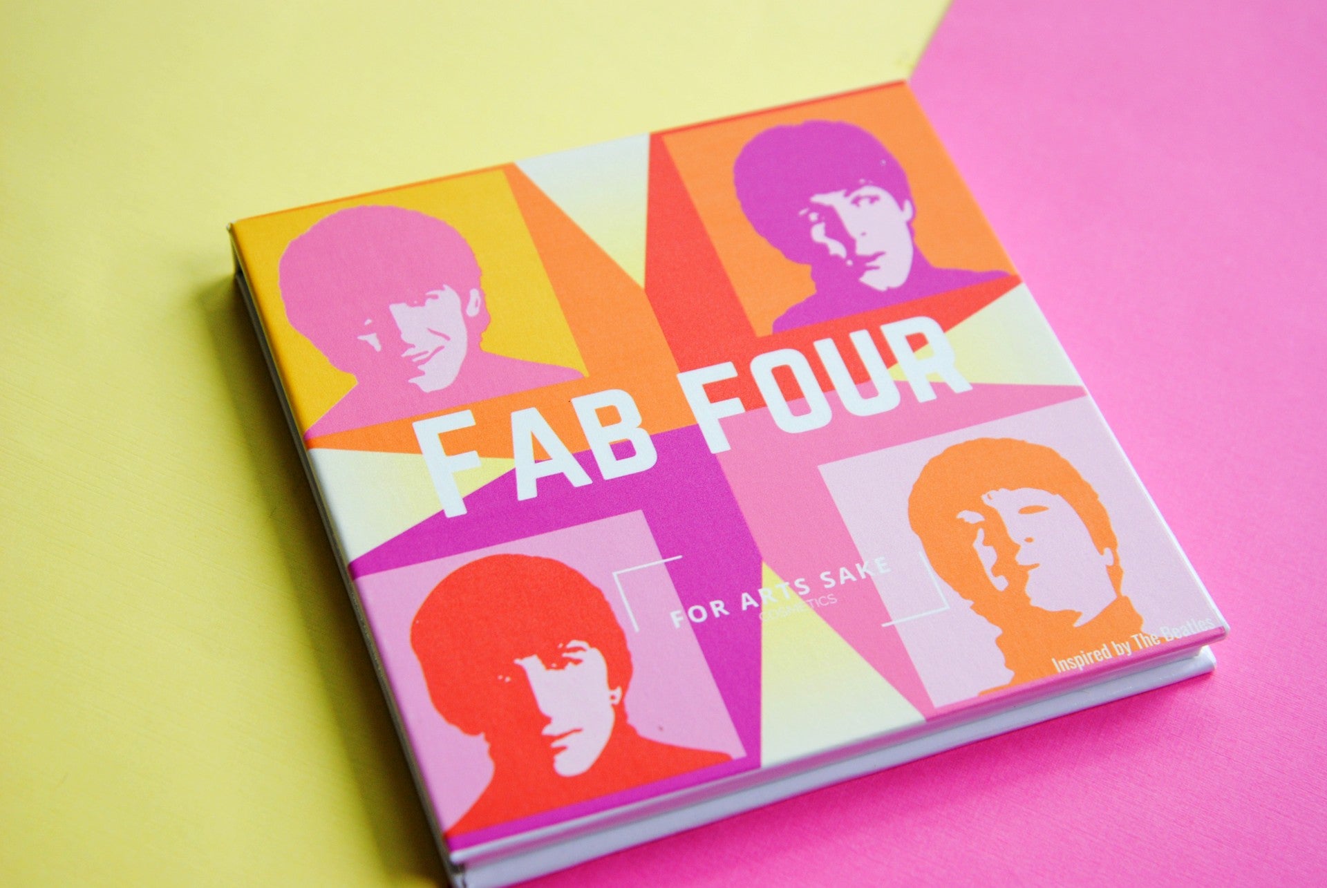 Fab Four Eyeshadow Palette