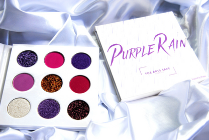 Purple Rain Eyeshadow Palette