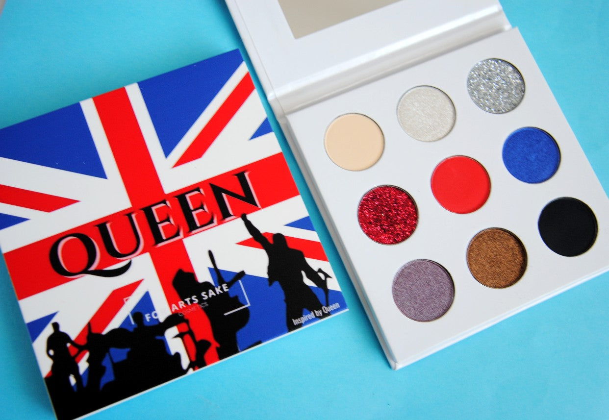 Queen Eyeshadow Palette
