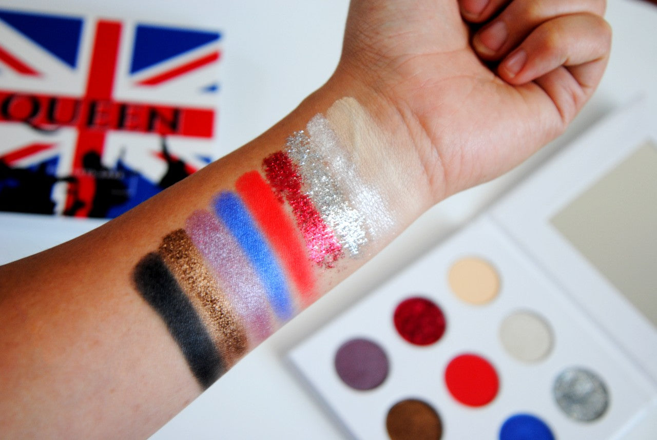 Queen Eyeshadow Palette
