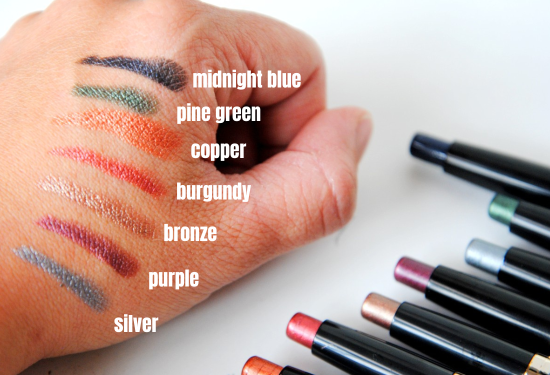 Copper Eyeshadow Stick