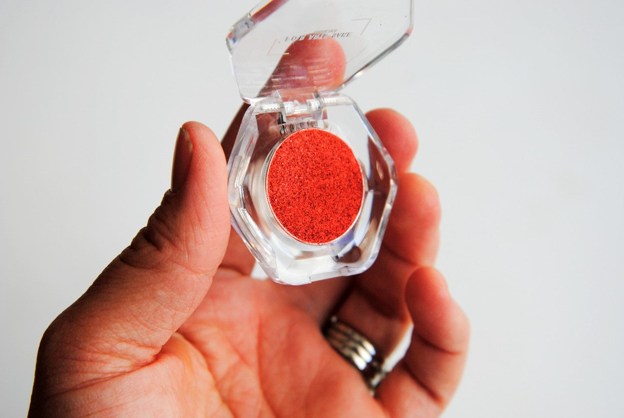 Tint Chrome Eyeshadow Single