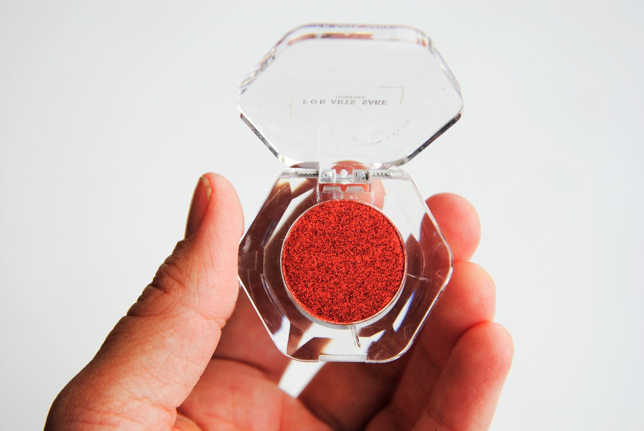 Tint Chrome Eyeshadow Single