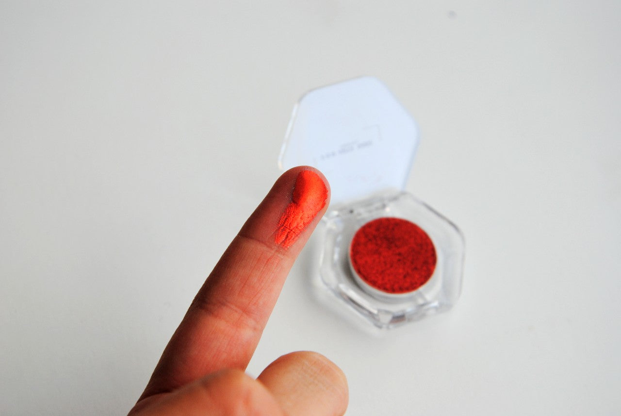 Tint Chrome Eyeshadow Single