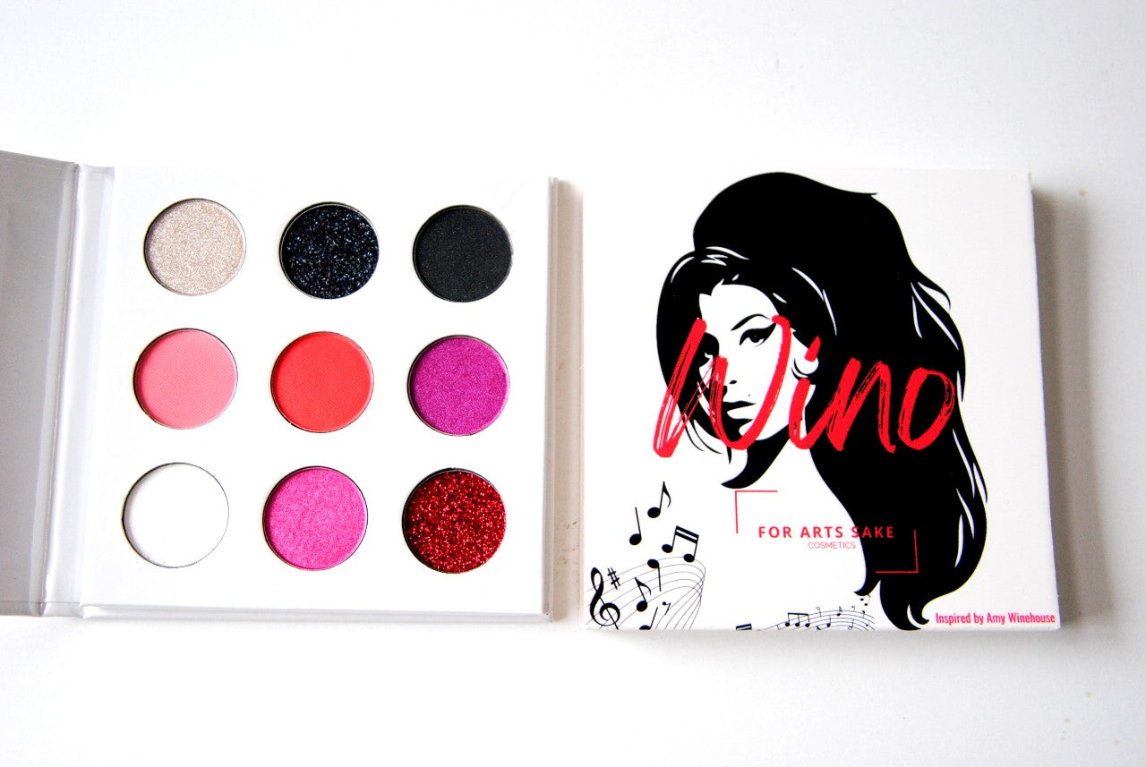 Wino Eyeshadow Palette