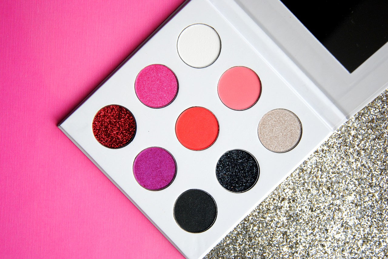 Wino Eyeshadow Palette