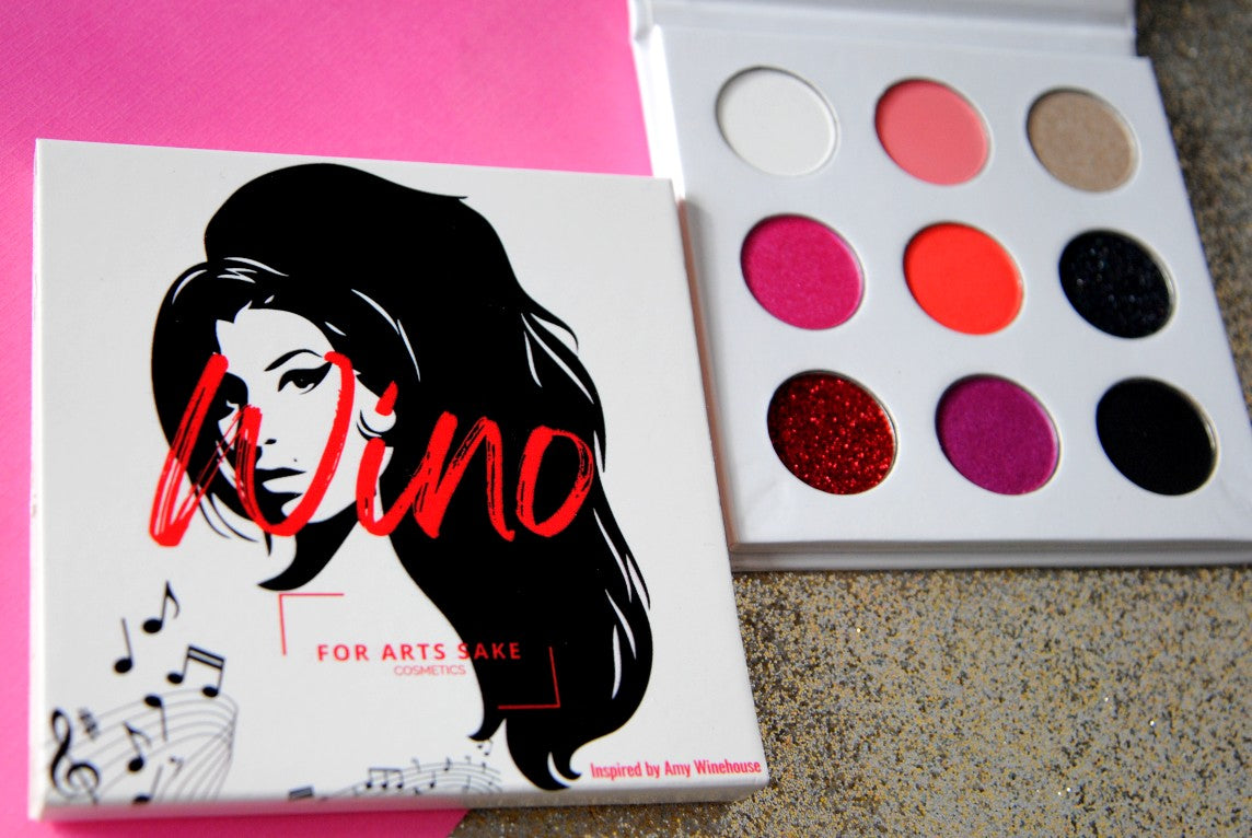 Wino Eyeshadow Palette