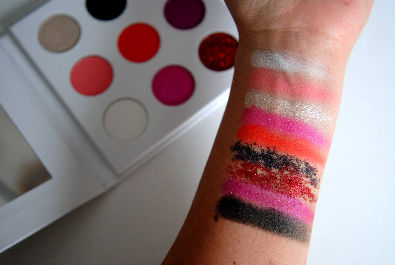 Wino Eyeshadow Palette