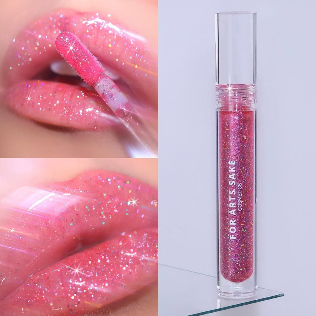 Glitter Lip Glosses