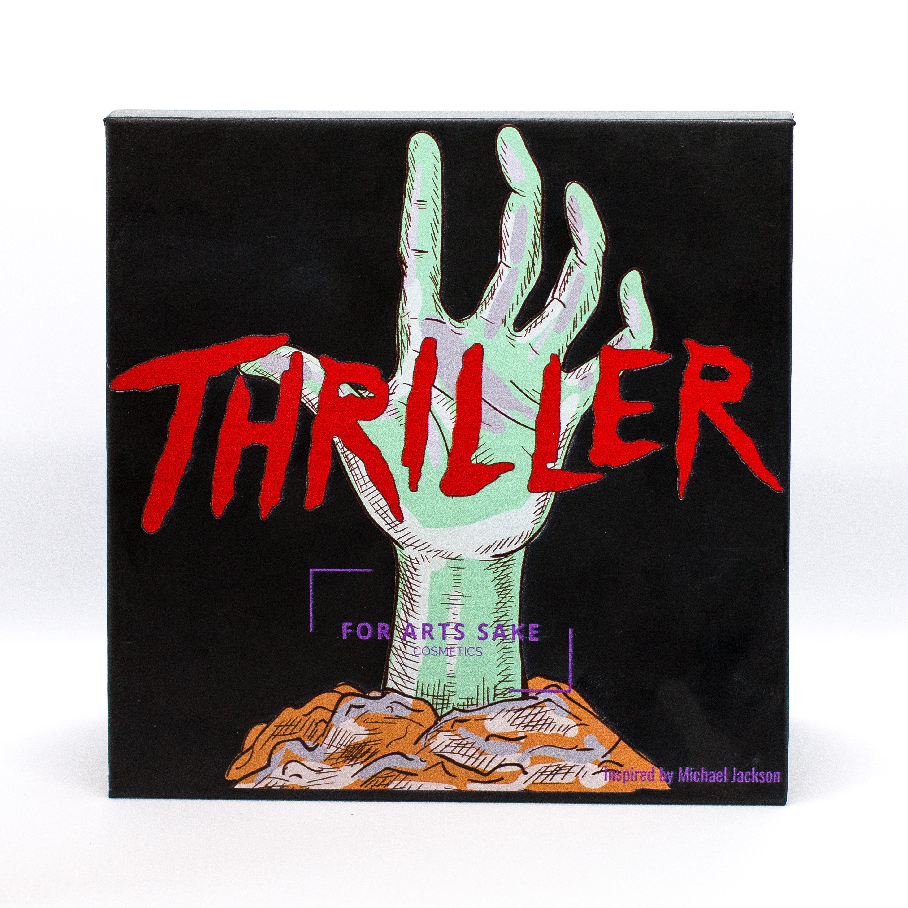 Thriller Eyeshadow Palette