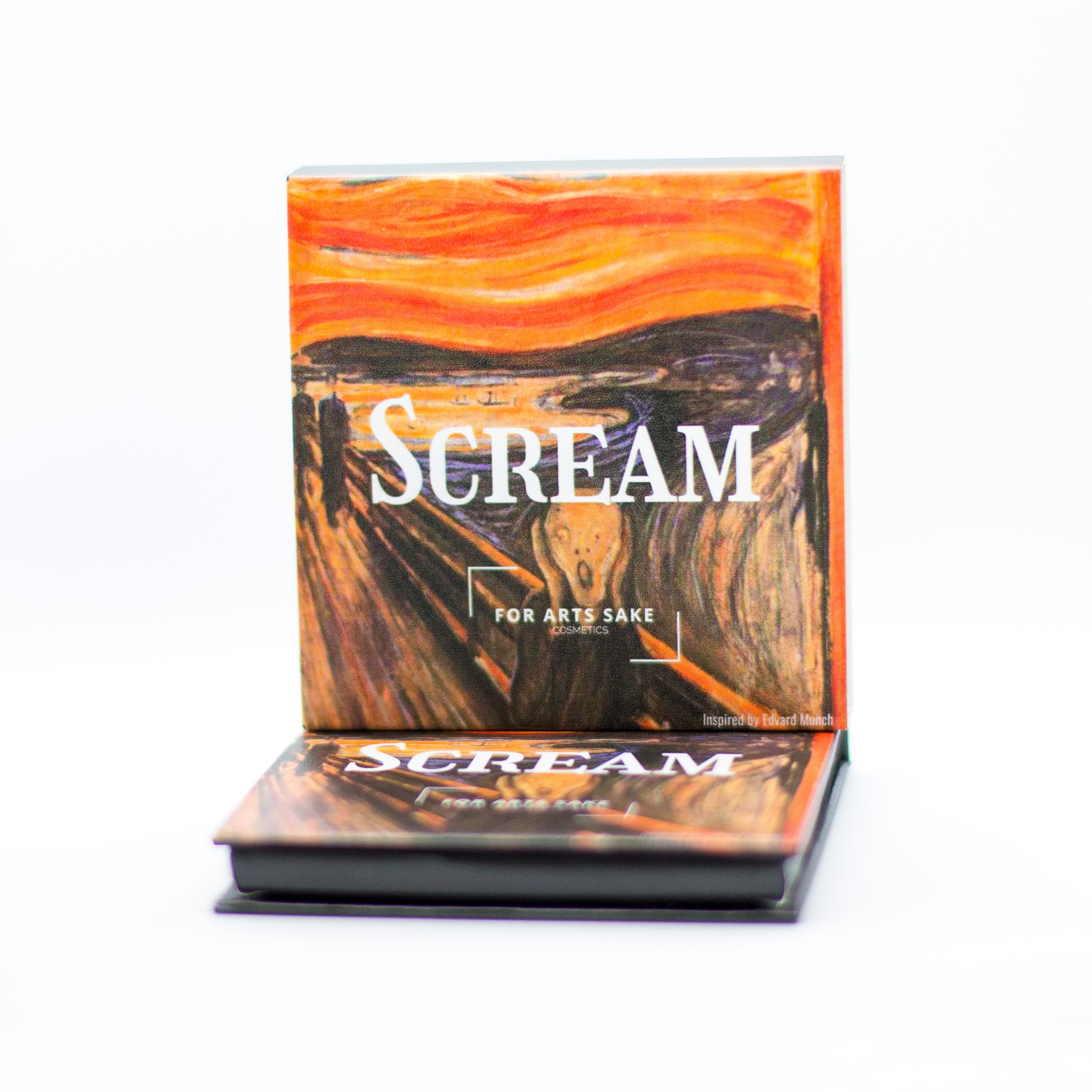 Scream Mini Eyeshadow Palette – For Arts Sake Cosmetics
