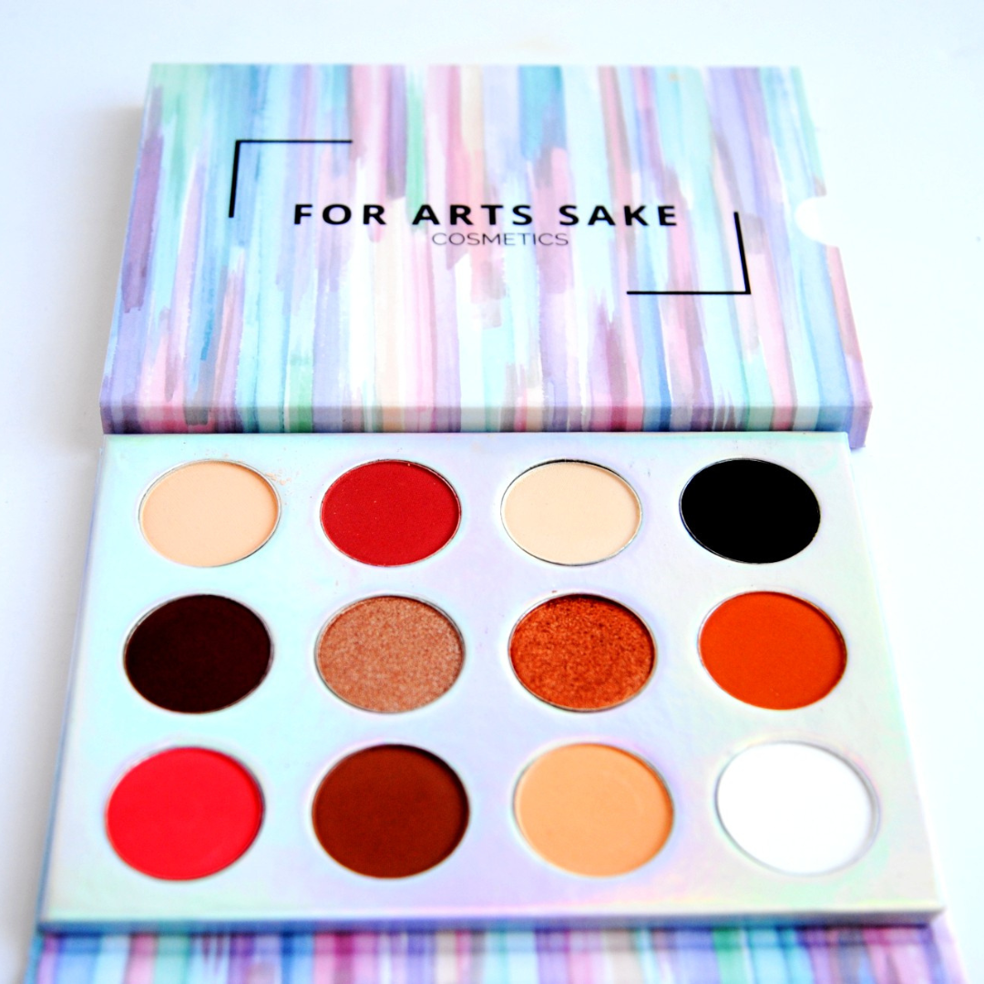 Canvas Eyeshadow Palette