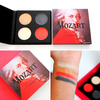 Mozart Mini Eyeshadow Palette