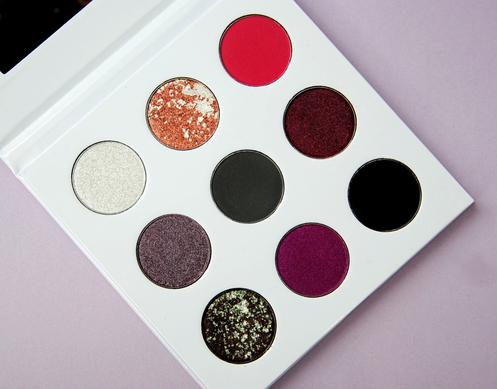 Raven Eyeshadow Palette