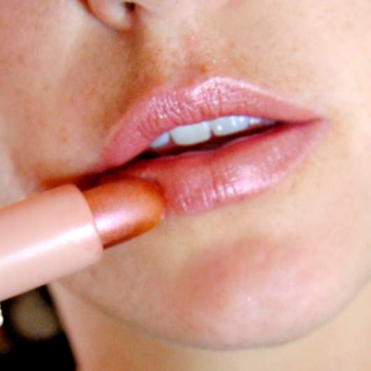 Glitter Dipped Lipsticks