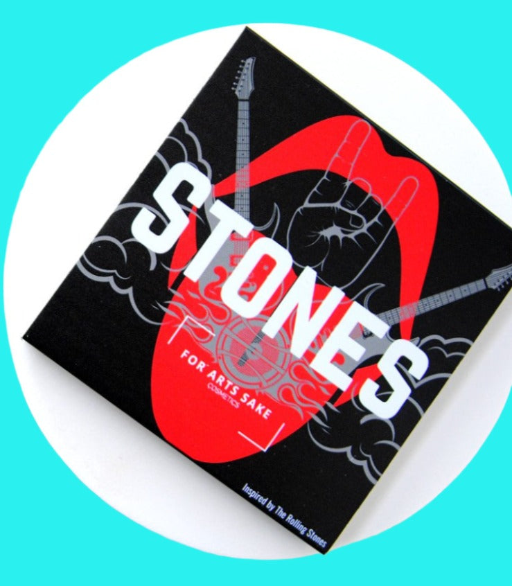 Stones Eyeshadow Palette