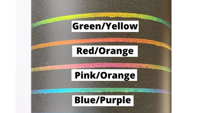 Pink/Orange Multichrome Eyeliner