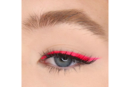 Coral Neon Liquid Eyeliner