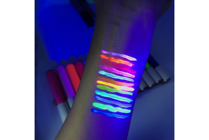 Yellow Neon Liquid Eyeliner
