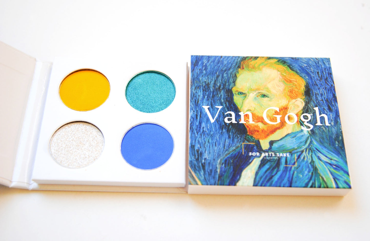 Van Gogh Mini Eyeshadow Palette