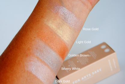 Silvery White Highlighter Stick