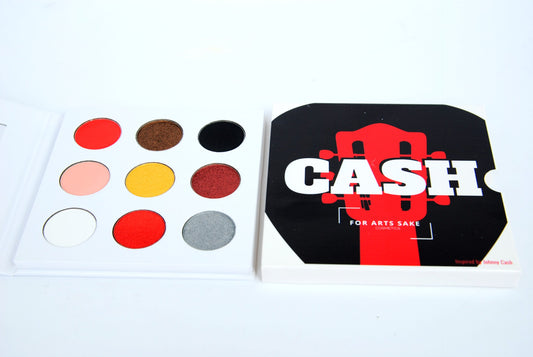 Cash Eyeshadow Palette