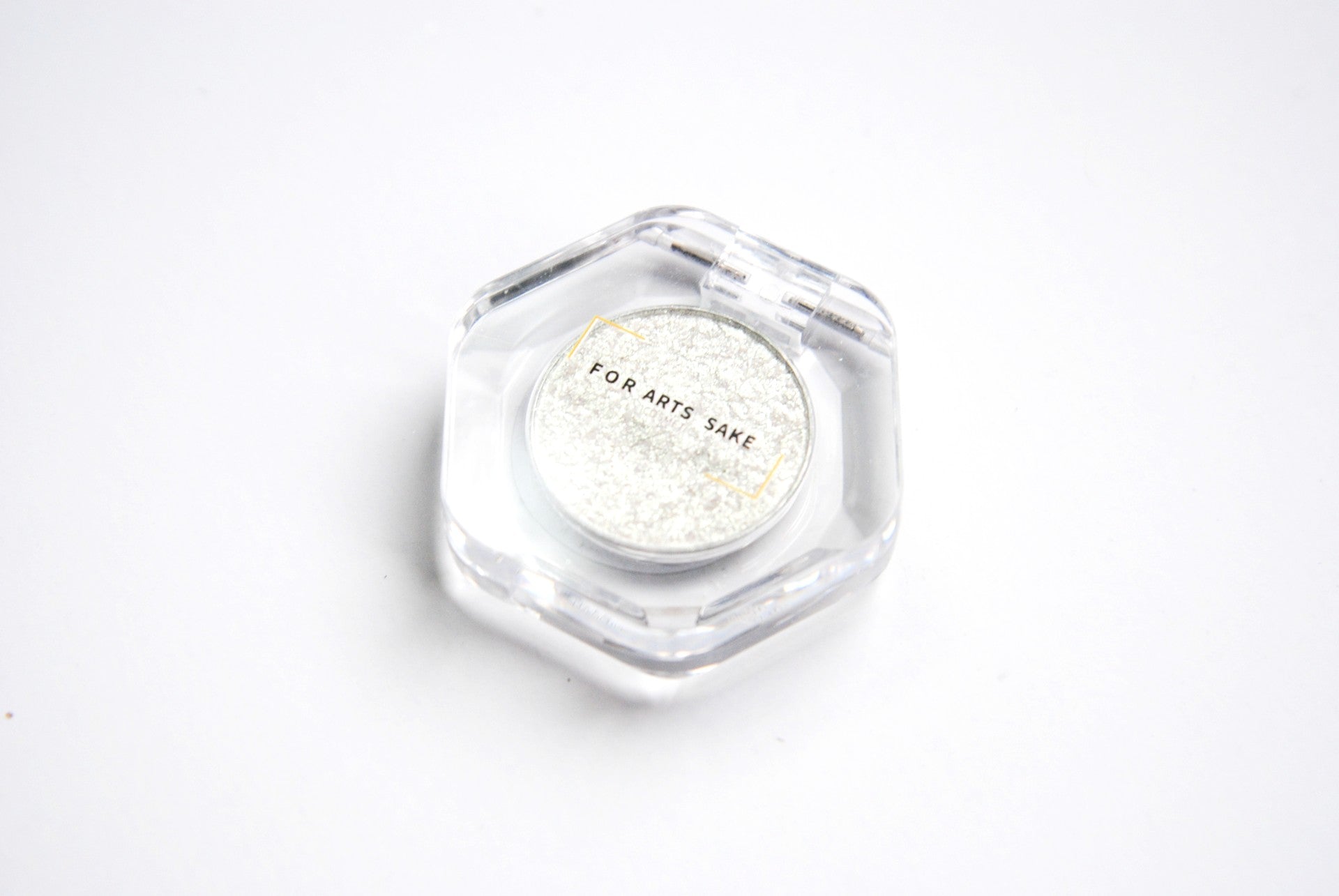 Contrast Chrome Eyeshadow Single