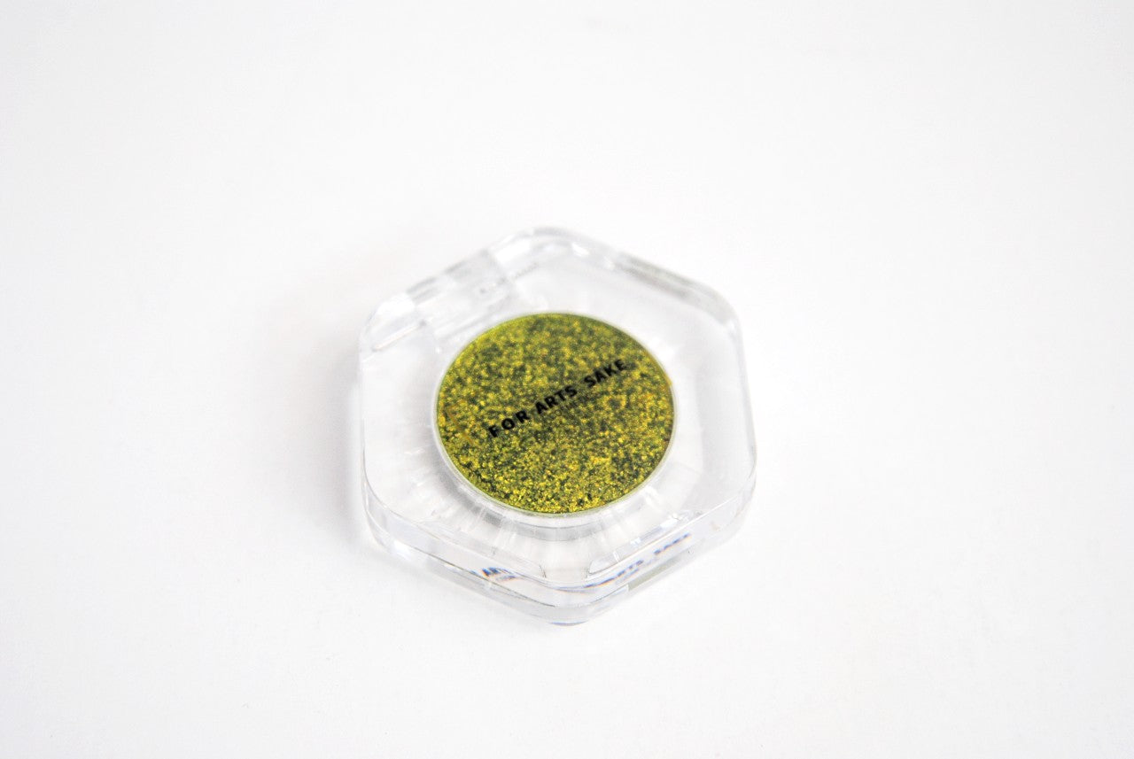 Designer Chrome Eyeshadow Single