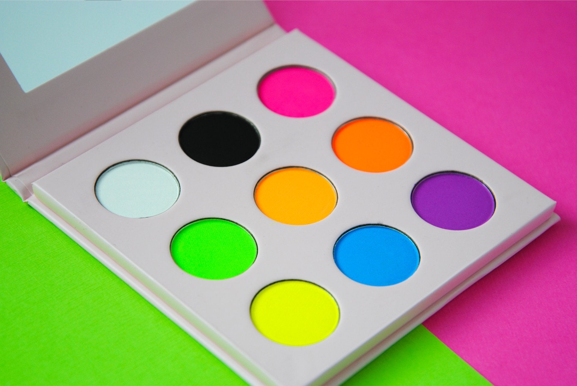 Drella Eyeshadow Palette - For Arts Sake Cosmetics