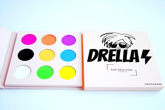 Drella Eyeshadow Palette