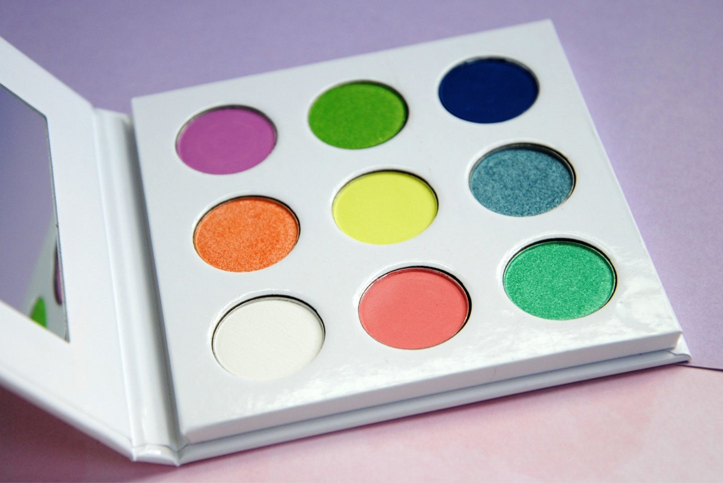 Lilies Eyeshadow Palette - For Arts Sake Cosmetics
