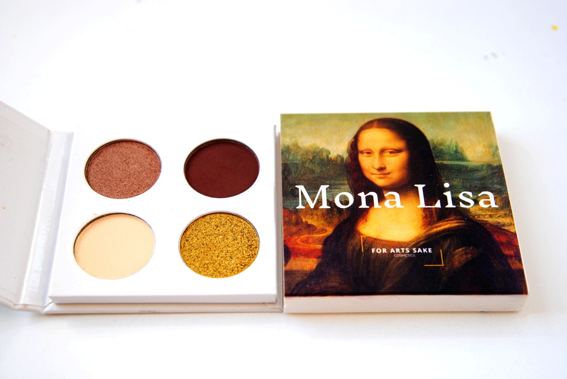 Mona Lisa Mini Eyeshadow Palette