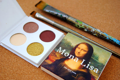 Mona Lisa Mini Eyeshadow Palette